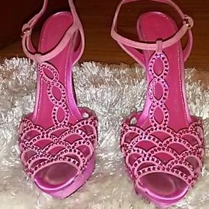 Sergio Rossi Mermaid Sandal